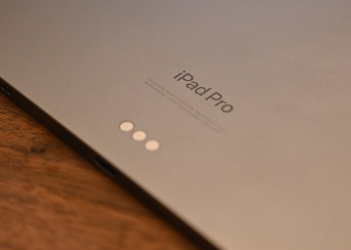 定海ipad维修分享新款iPad Pro或将采用M4芯片