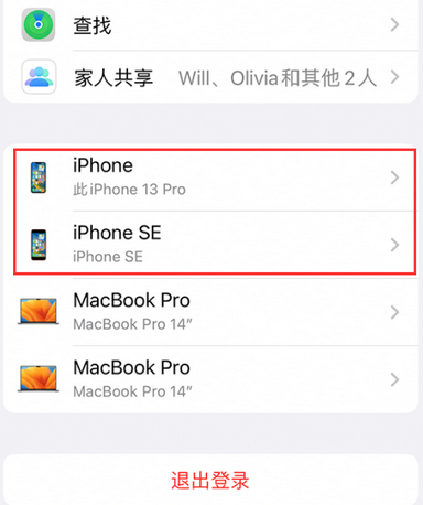 定海苹定海果维修网点分享iPhone如何查询序列号