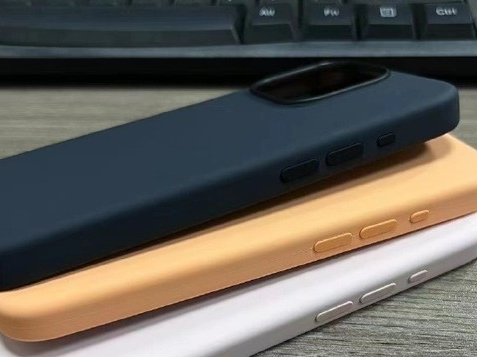 定海苹果14维修站分享iPhone14手机壳能直接给iPhone15用吗?