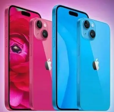 定海iPhone15服务店分享iPhone15系列都有哪些配色