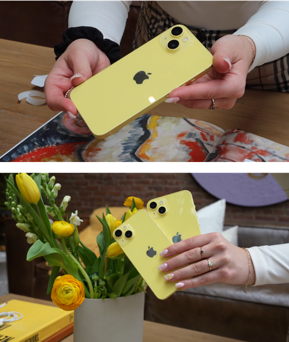 定海苹果手机维修分享：什么时候可以买到黄色iPhone 14？ 