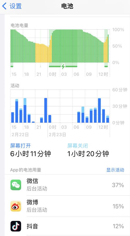 定海苹果14维修分享如何延长 iPhone 14 的电池使用寿命 