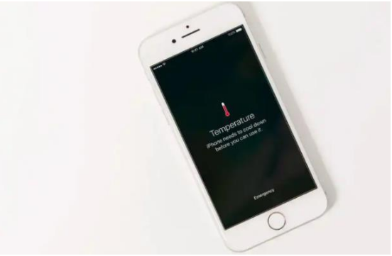 定海苹果手机维修分享iPhone 手机发热如何快速降温 