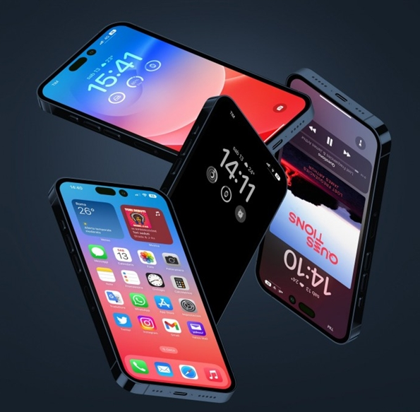 定海苹果14维修分享入门级iPhone 14多少钱 