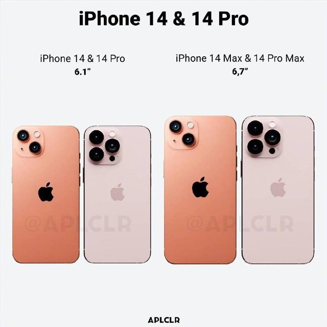 定海苹果14维修分享阳光橙+樱花粉的iPhone 14 