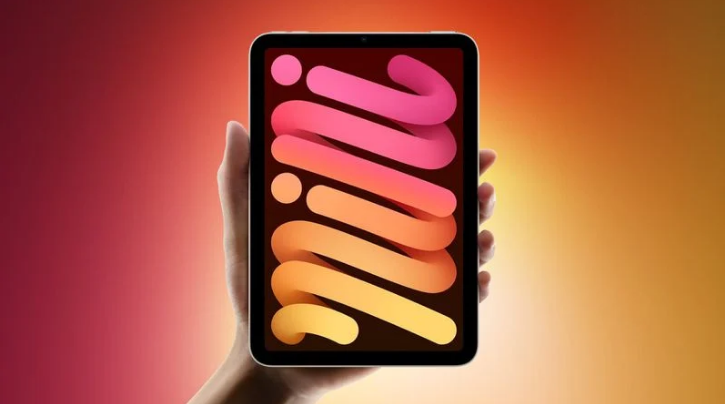 定海苹果手机维修分享iPad mini 7 屏幕硬件可能进行了更新  
