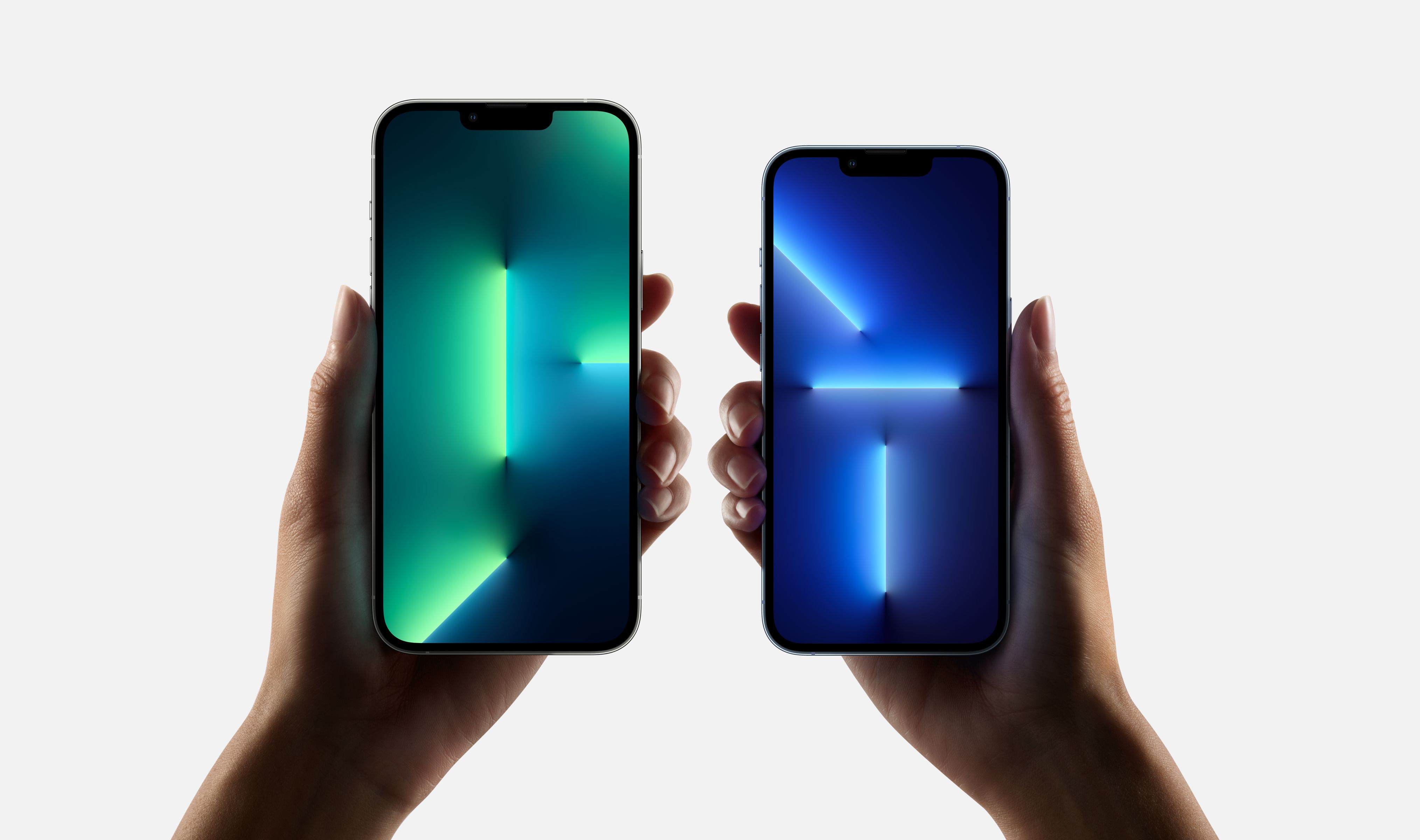 定海苹果手机维修分享iPhone 13 四款机型怎么选 
