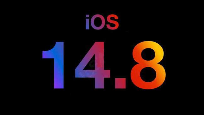 定海苹果手机维修分享iOS14.8正式版体验汇总 