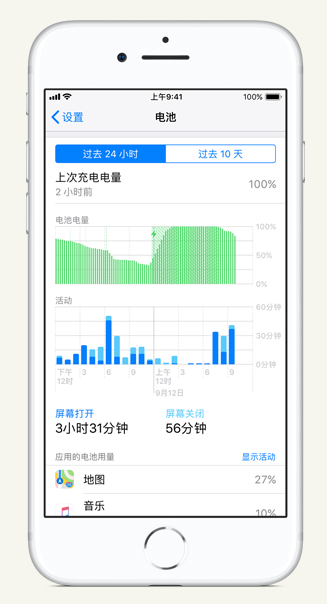 定海苹果手机维修分享iPhone 在夜间待机时耗电异常怎么办 
