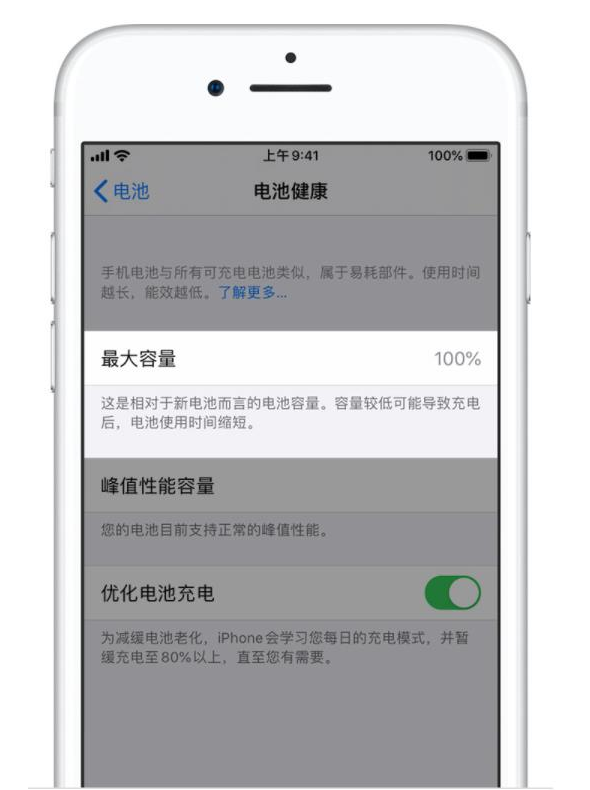 定海苹果手机维修分享iPhone电池健康度是否需要过分关注 