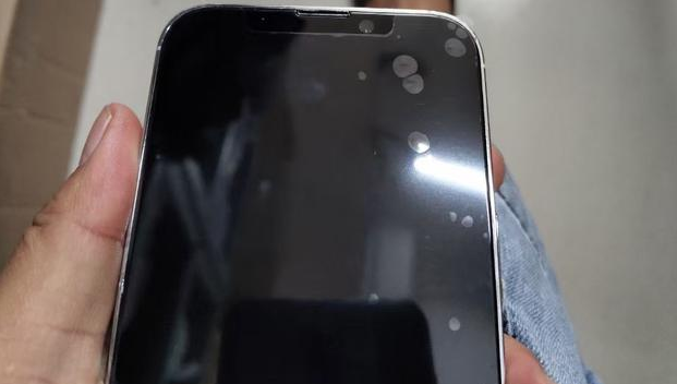 定海苹果手机维修分享iPhone 13‌机模长什么样 