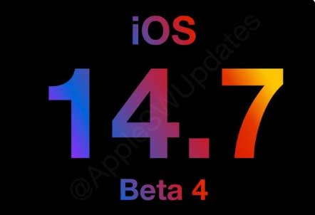 定海苹果手机维修分享iOS 14.7 Beta4值得升级吗 