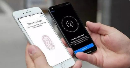 定海苹果手机维修分享iPhone 13 系列会有屏下指纹吗 