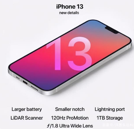定海苹果手机维修分享iPhone 13起售价多少钱 