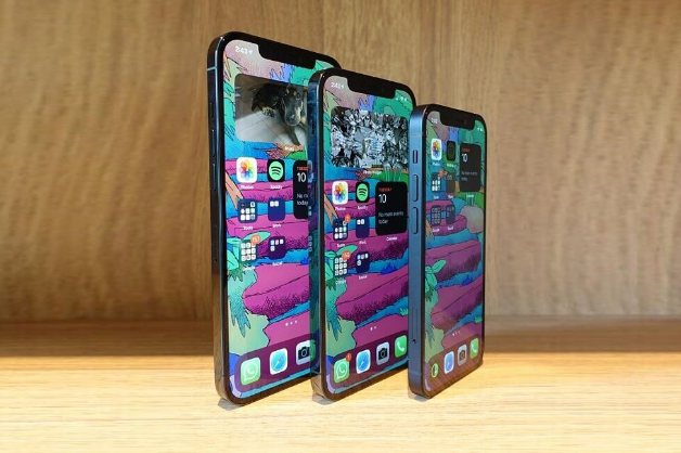 定海苹果手机维修分享iPhone 13发布日期 