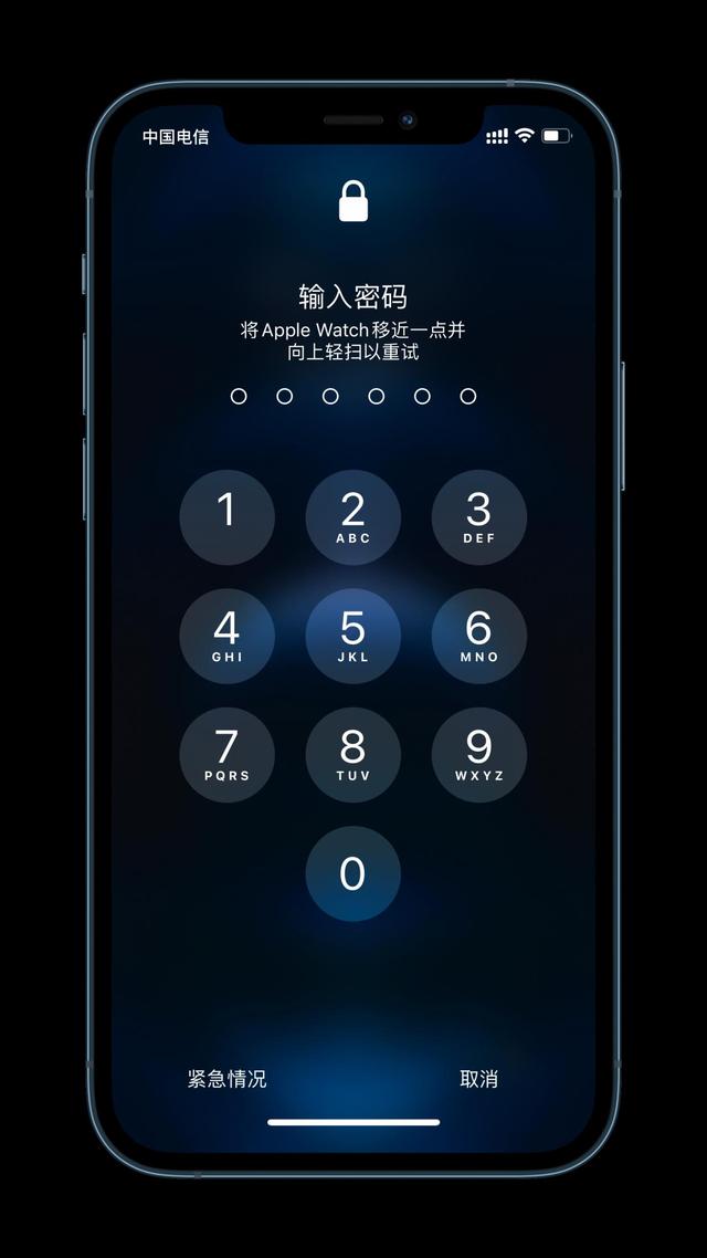 定海苹果手机维修分享Apple Watch解锁iPhone功能效果怎么样 
