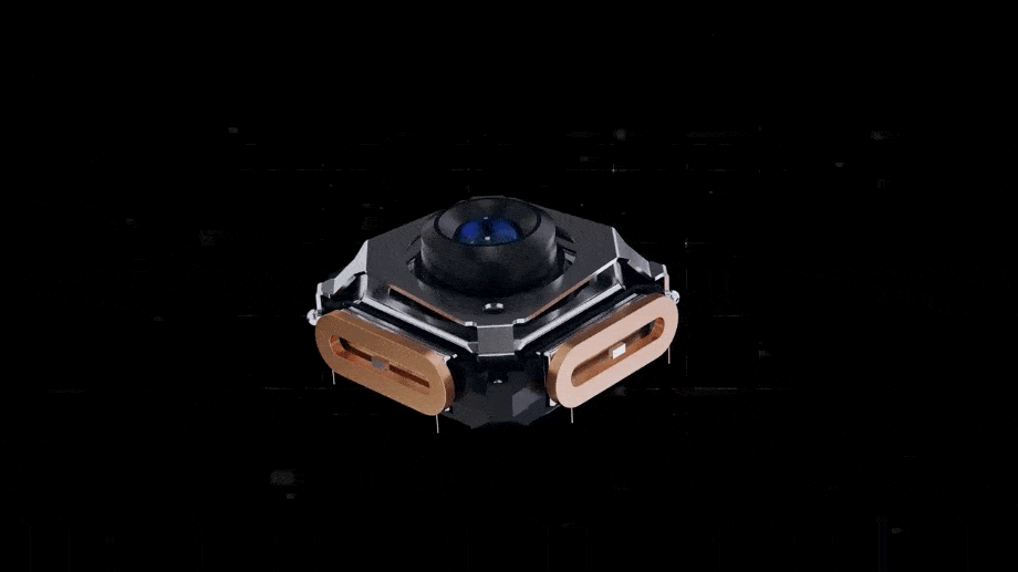 定海苹果手机维修分享iPhone 12 Pro Max 独享的这颗传感器更大的特点是什么 