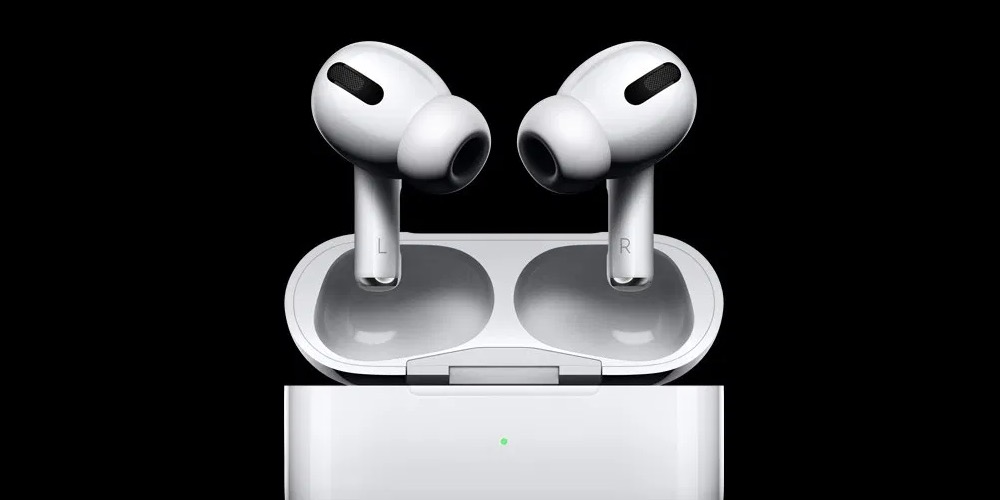定海苹果手机维修分享AirPods Pro 出现静电噪音 