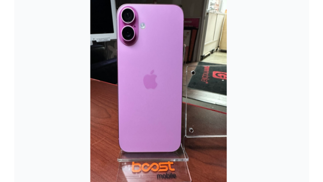 定海苹果手机维修分享iPhone 16 Plus换电池 
