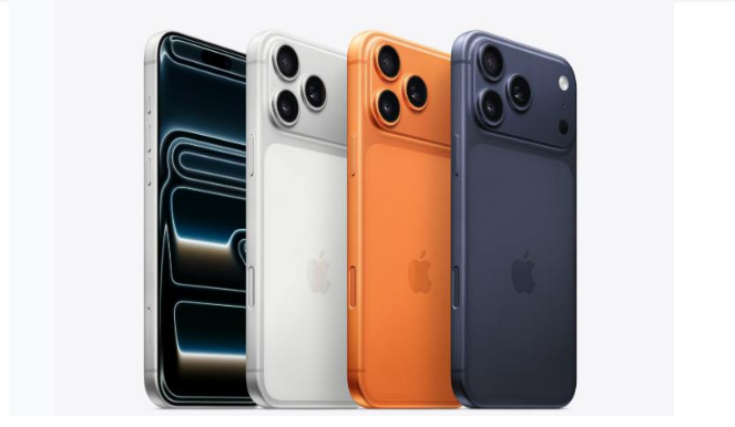 定海苹果手机维修分享iPhone 17 Pro Max换电池 