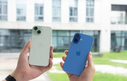 定海苹果维修点分享iPhone 16 Plus出现自动关机的情况类型 