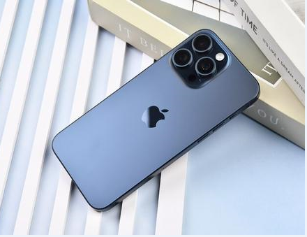 定海苹果维修点分享iPhone15 Pro Max黑屏少见诱因梳理 