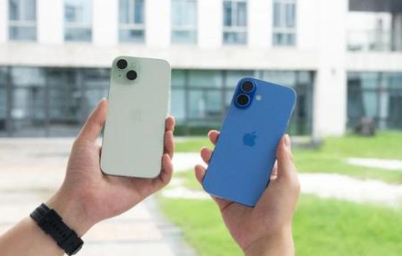 定海苹果维修点分享iPhone 16 Plus黑屏疑难故障汇总 