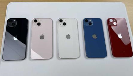 定海苹果维修点分享iPhone 13电池发烫多类故障解析 
